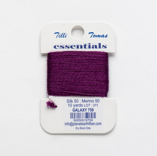 Essentials Card - Cosmic 758
