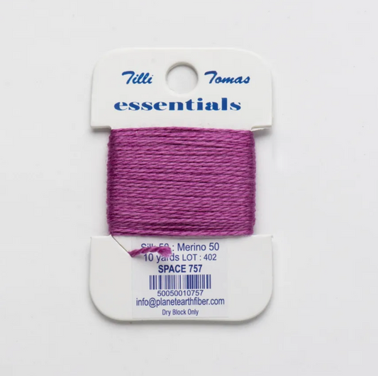 Essentials Card - Space 757