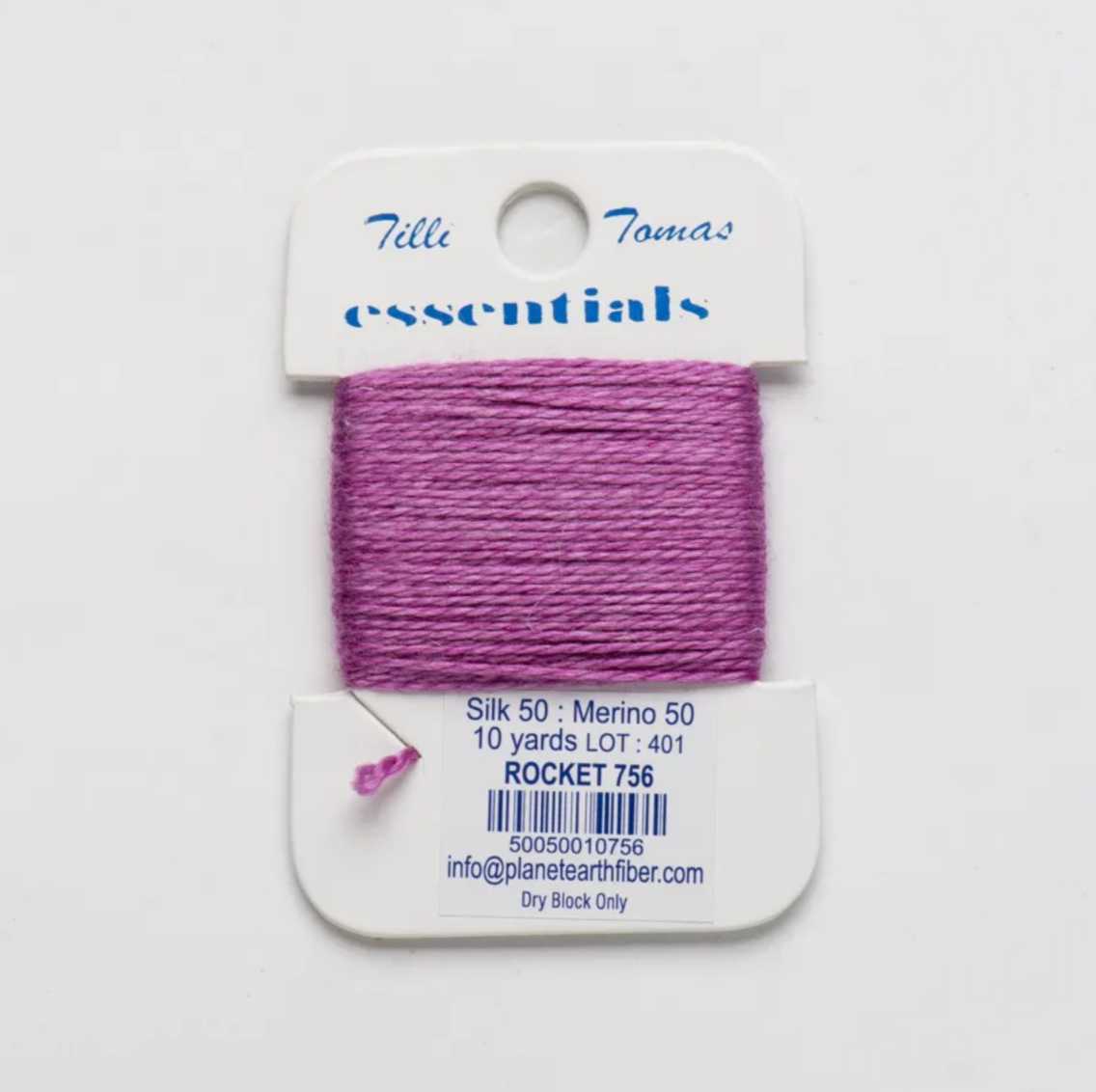 Essentials Card - Rocket 756