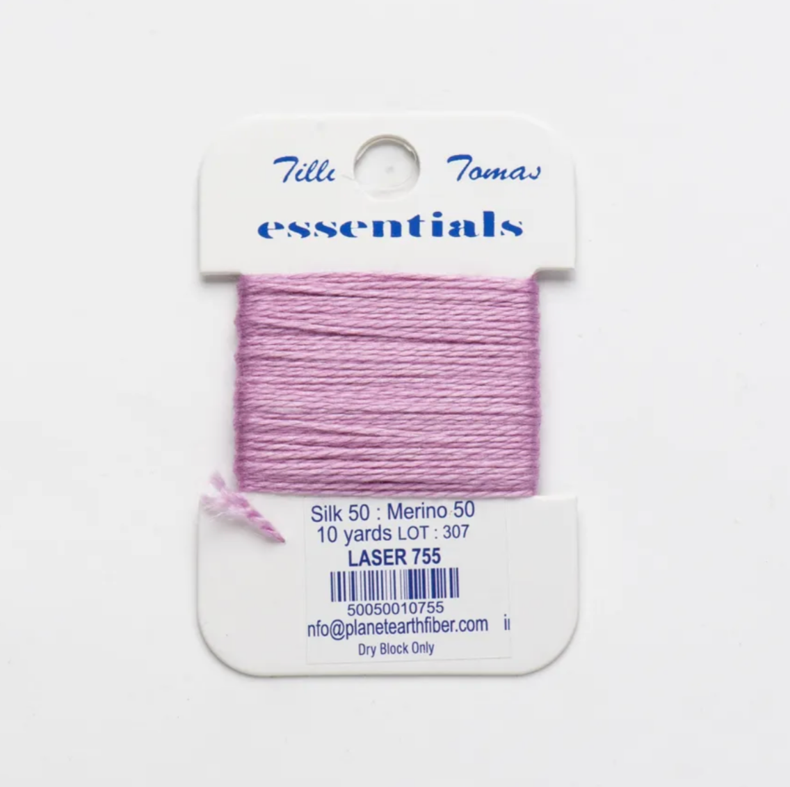 Essentials Card - Laser 755