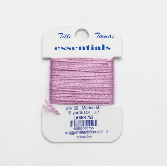Essentials Card - Laser 755