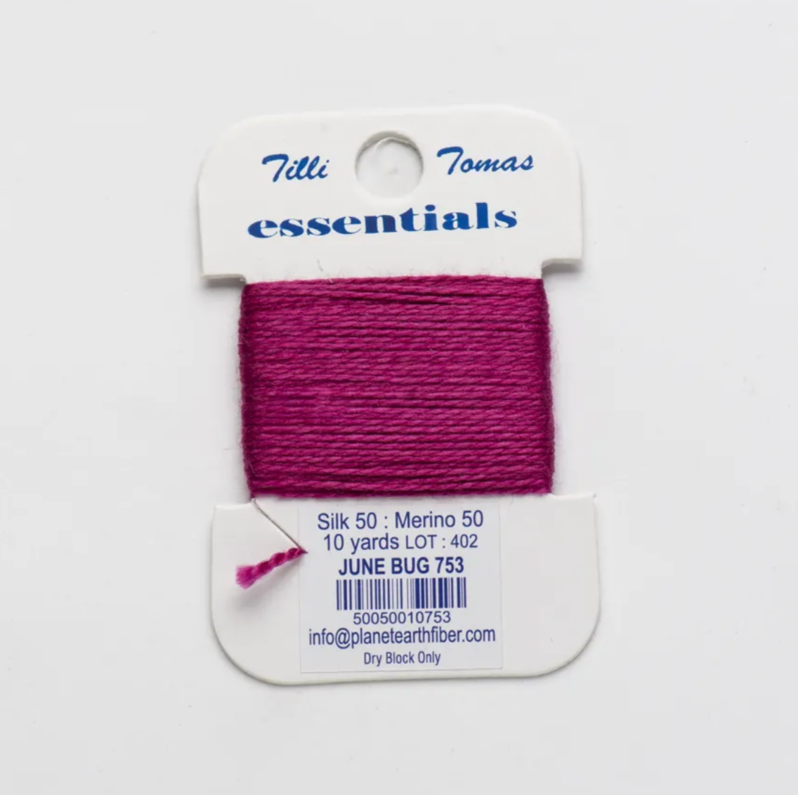 Essentials Card - June Bug 753