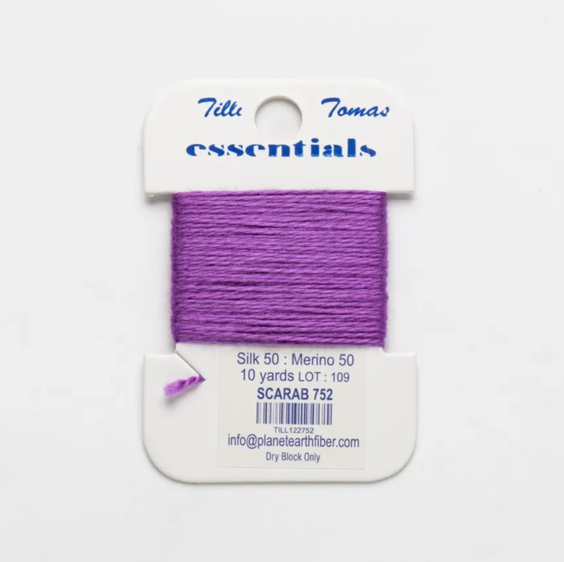 Essentials Card - Scarab 752