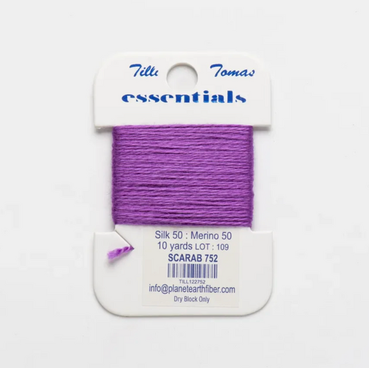 Essentials Card - Scarab 752