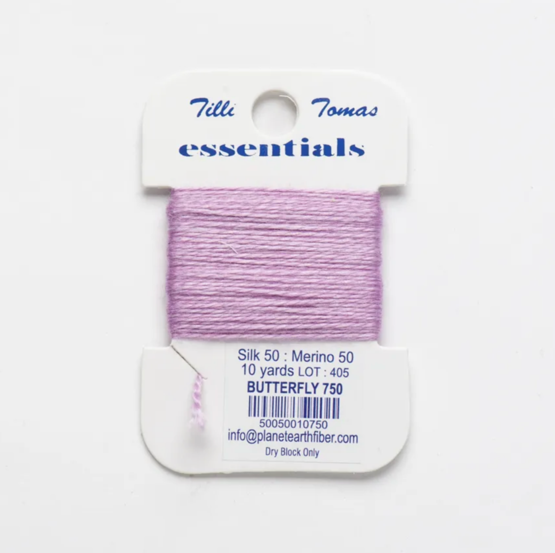 Essentials Card - Butterfly 750