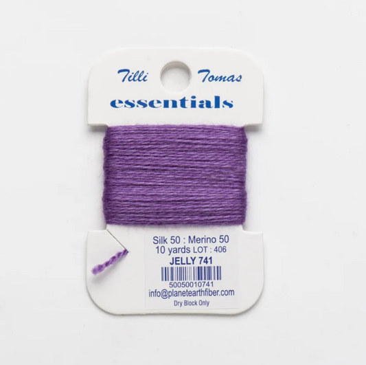 Essentials Card - Jelly 741