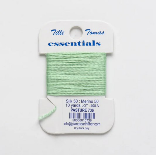 Essentials Card - Pasture 736