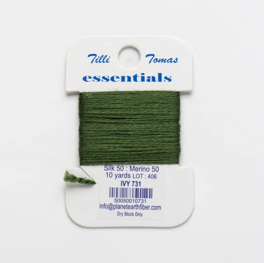Essentials Card - Ivy 731