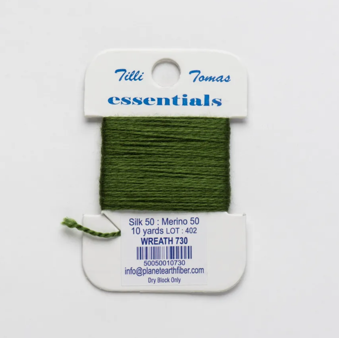 Essentials Card - Wreath 730