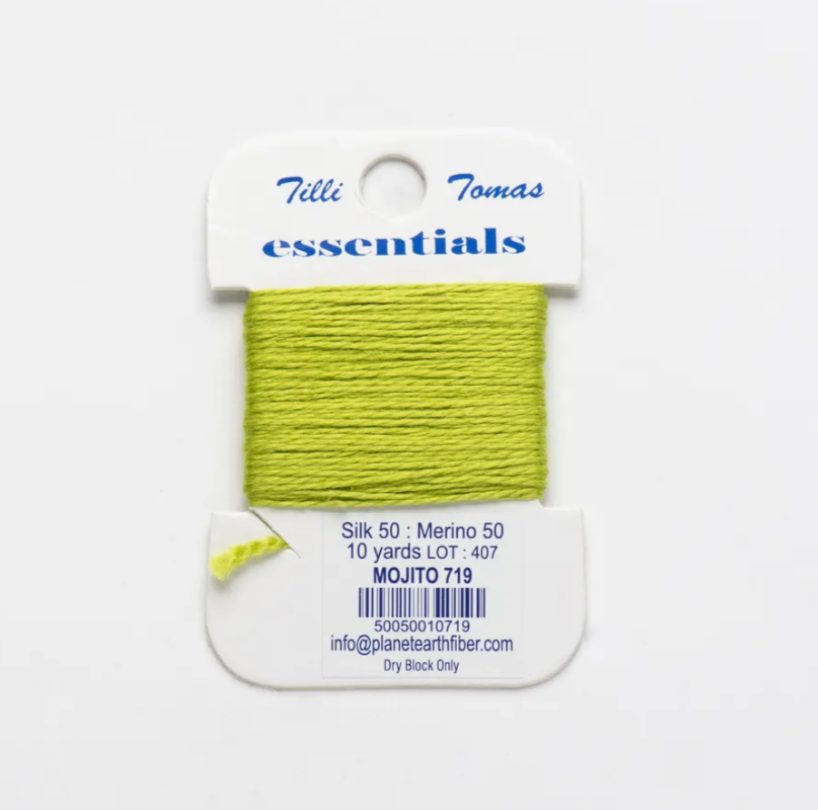 Essentials Card - Mojito 719