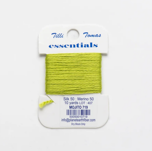 Essentials Card - Mojito 719