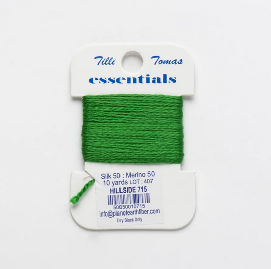 Essentials Card - Hillside 715