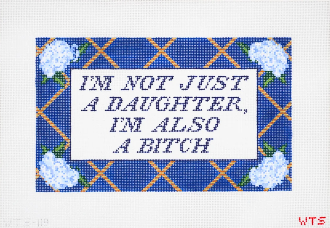I'm Not Just a Daughter