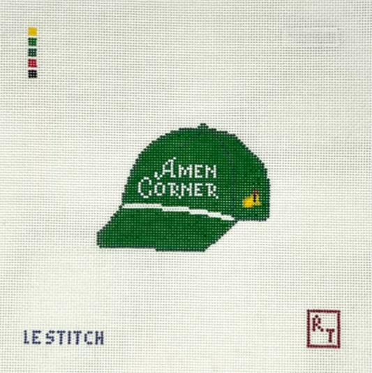 Amen Corner Masters Hat