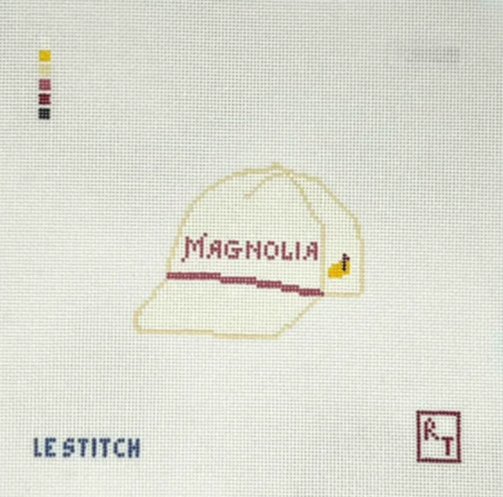 Magnolia Masters Hat