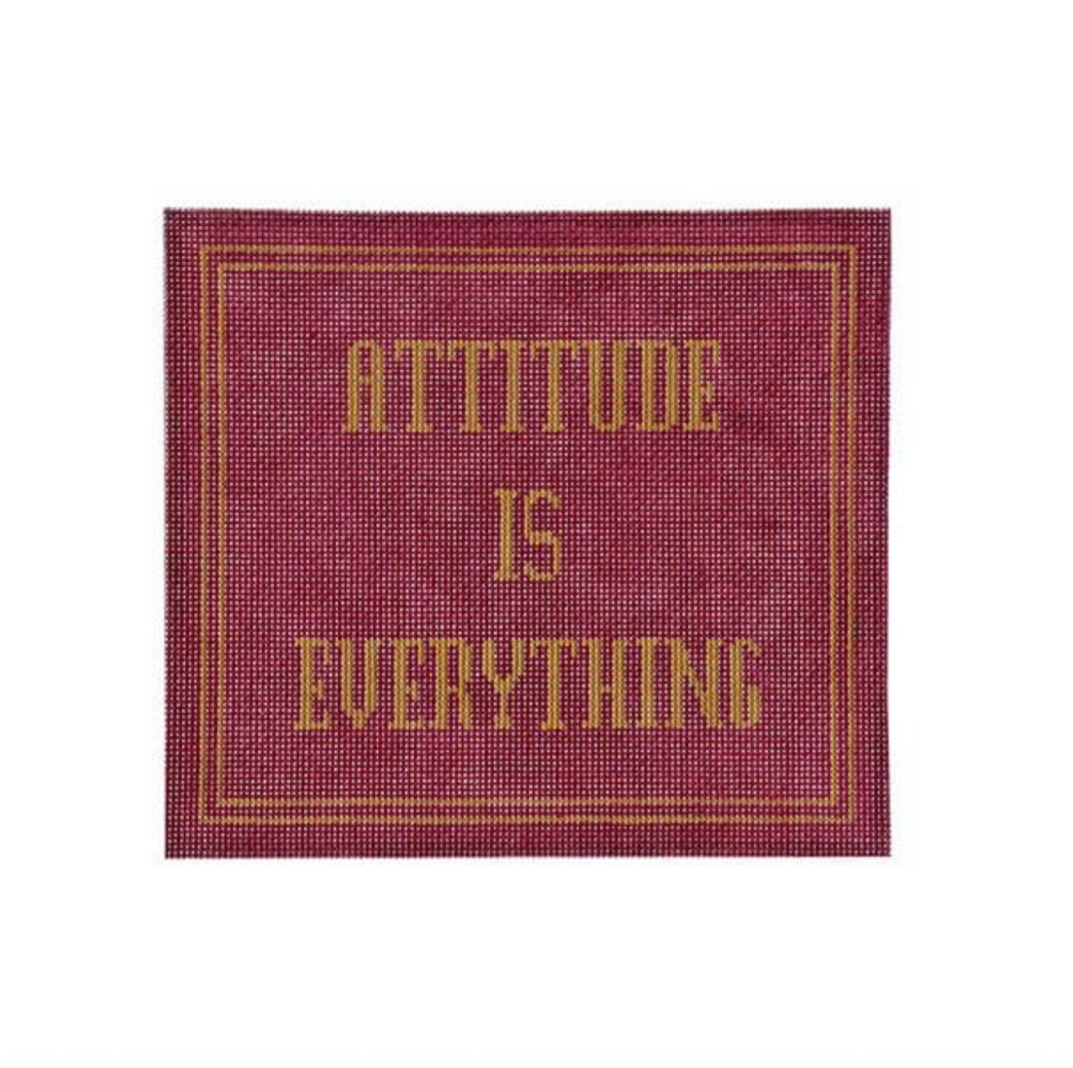 Attitude Is Everything