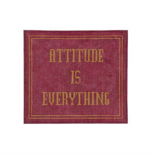 Attitude Is Everything