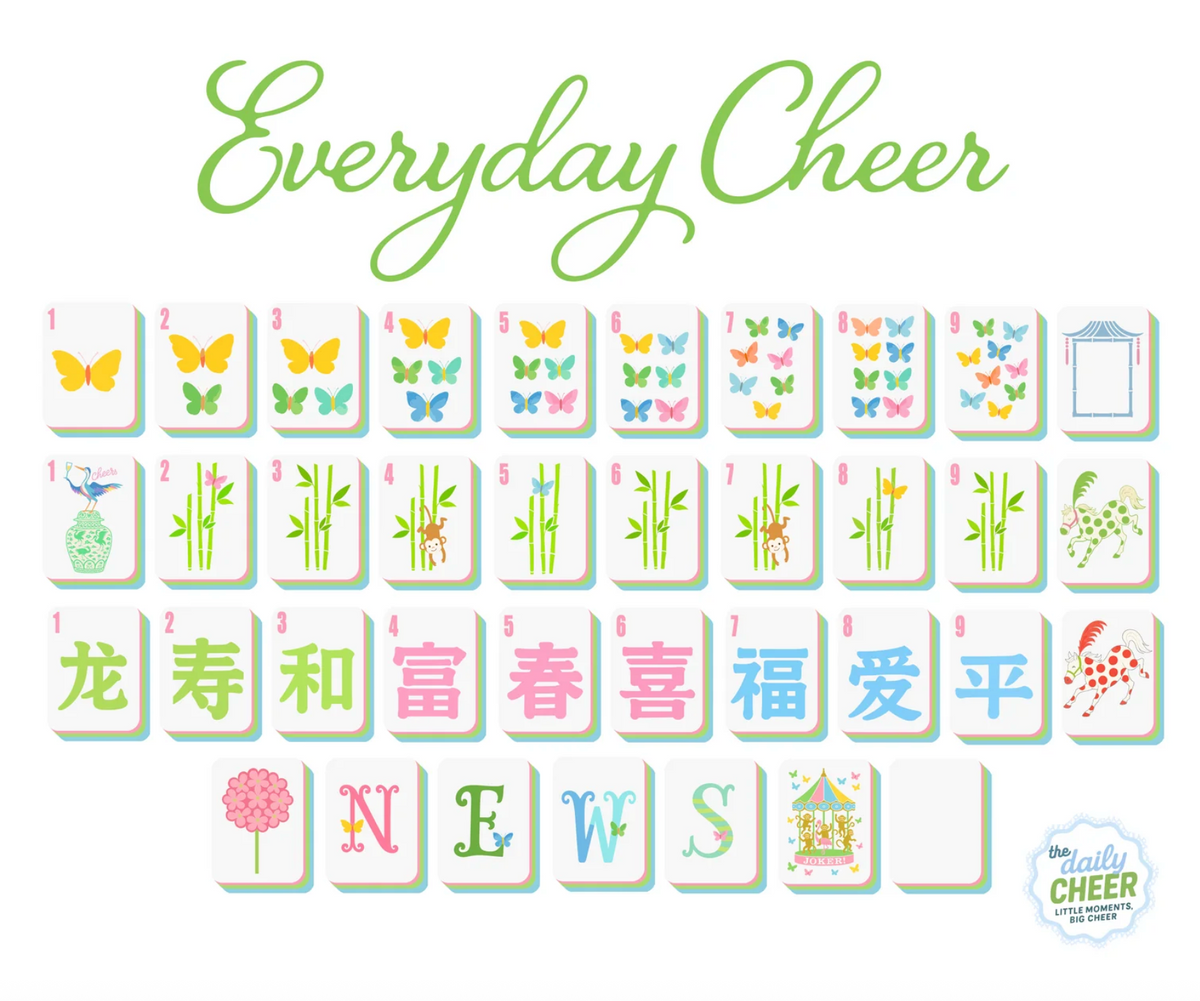 The Everyday Cheer Tiles