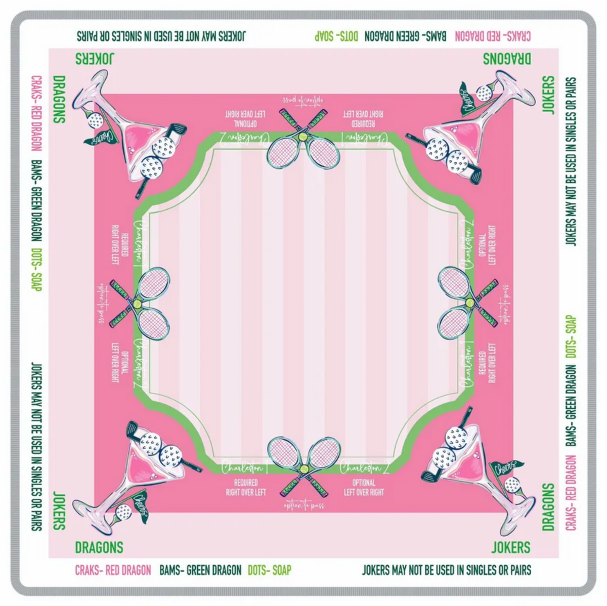 Clubhouse Classic Mat