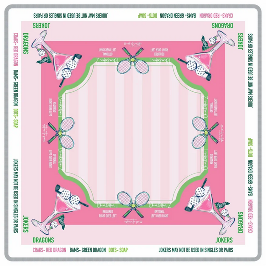 Clubhouse Classic Mat