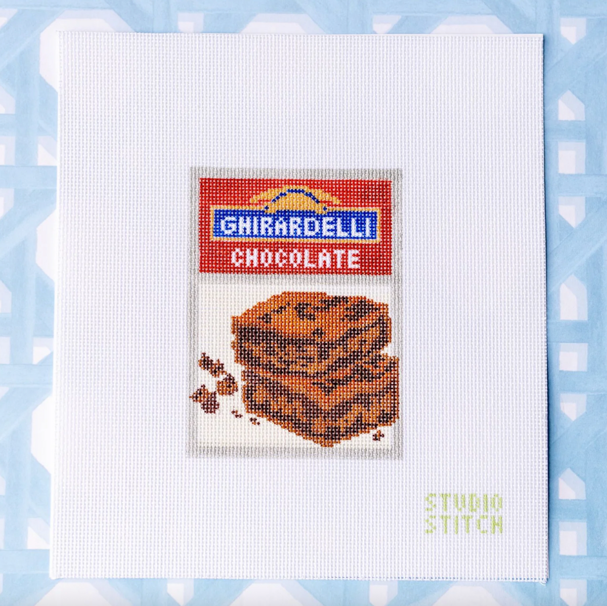 Ghirardelli Brownie Box