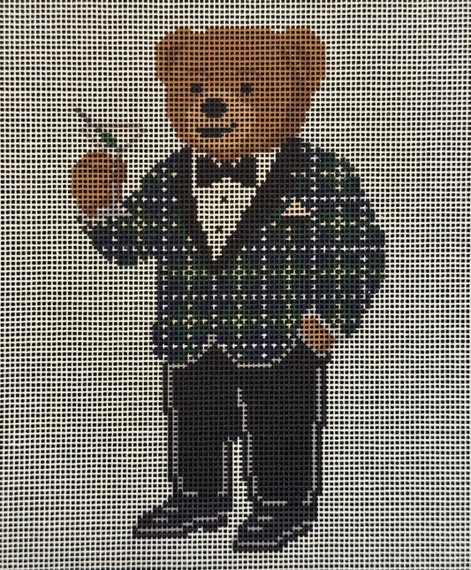 Classy Martini Bear