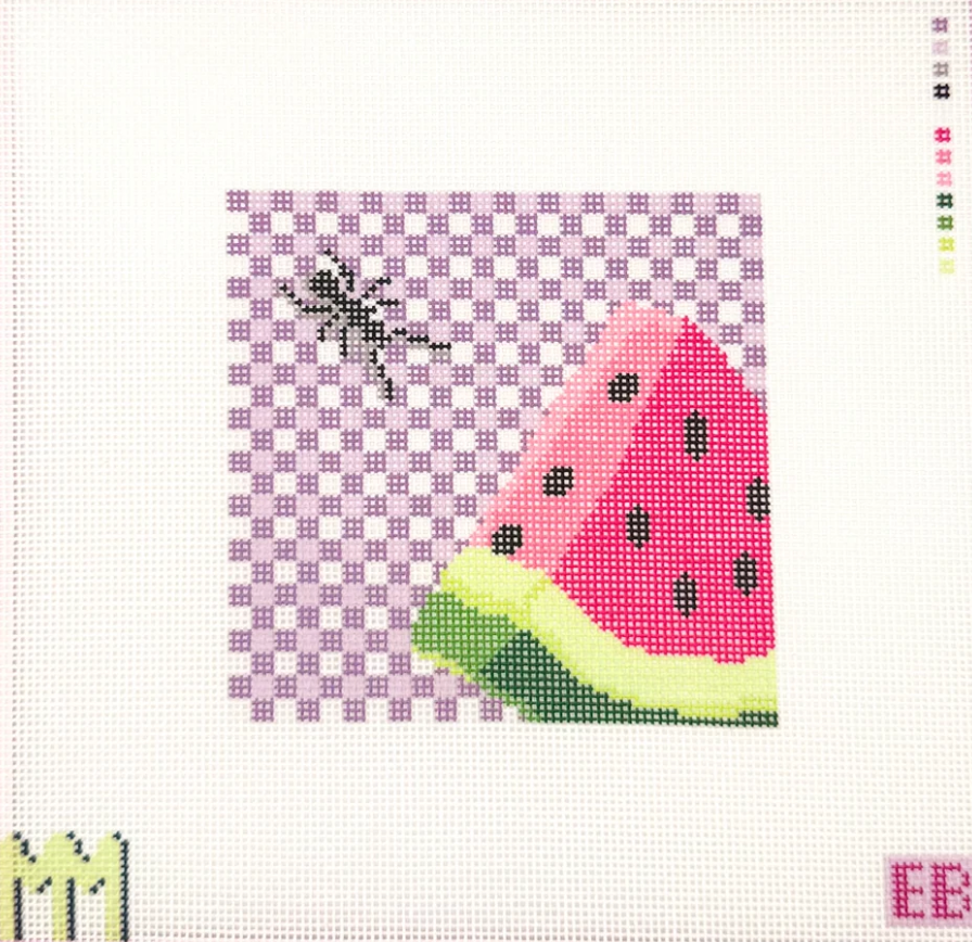Watermelon Coaster