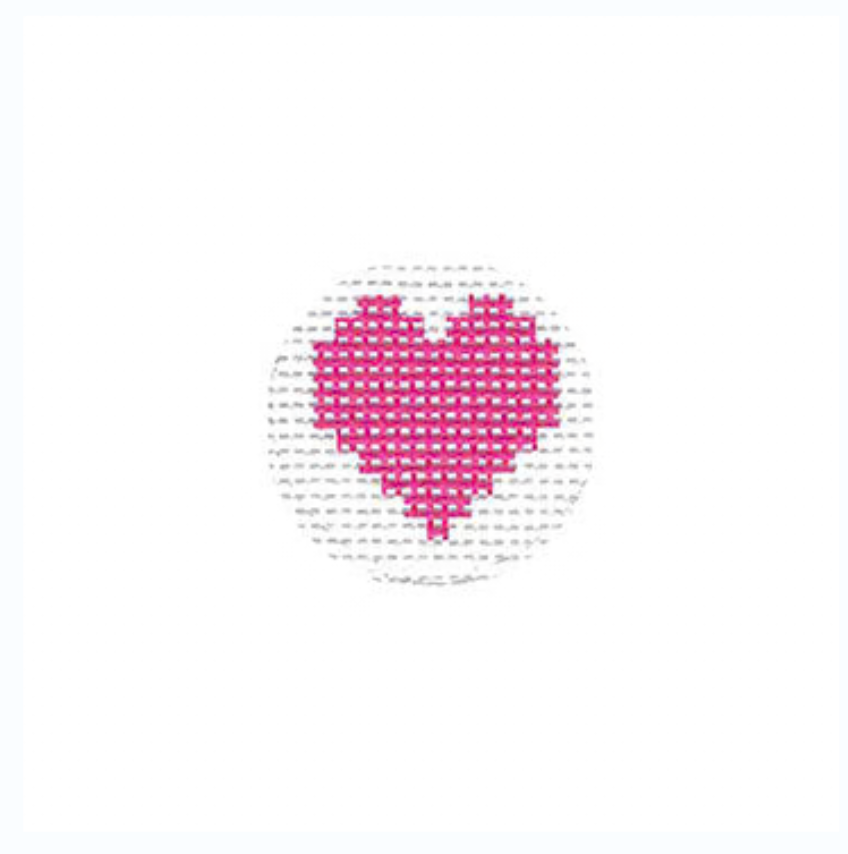 Heart Fob