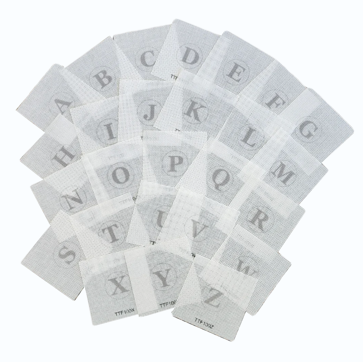 FOB Canvas - Letter 'L'