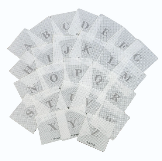 FOB Canvas - Letter 'L'