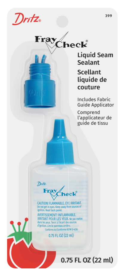Fray Check with Fabric Guide Tip