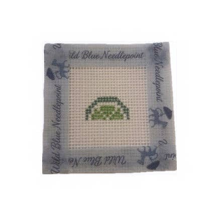 Lime Mini Bag Charm