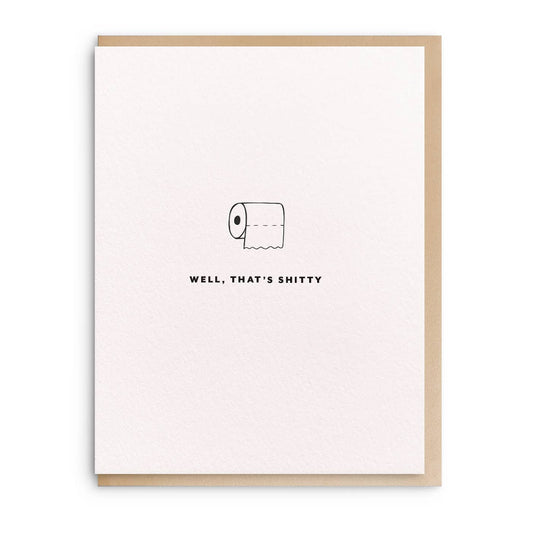 That's Shitty Card