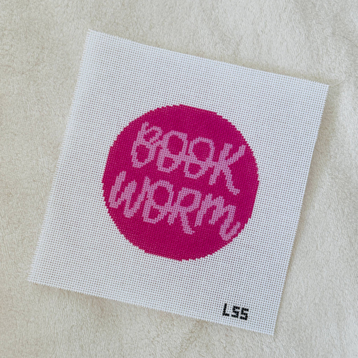 Book Worm 4"