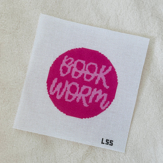 Book Worm 4"