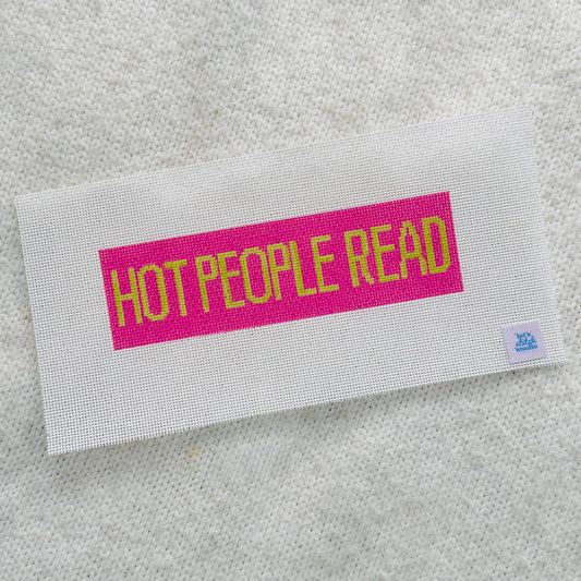 Hot People Read Bookmark