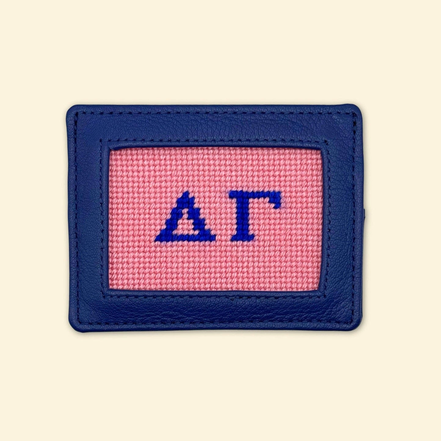 Delta Gamma Card Wallet