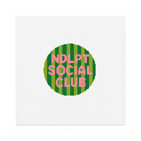 NDLPT Social Club Canvas