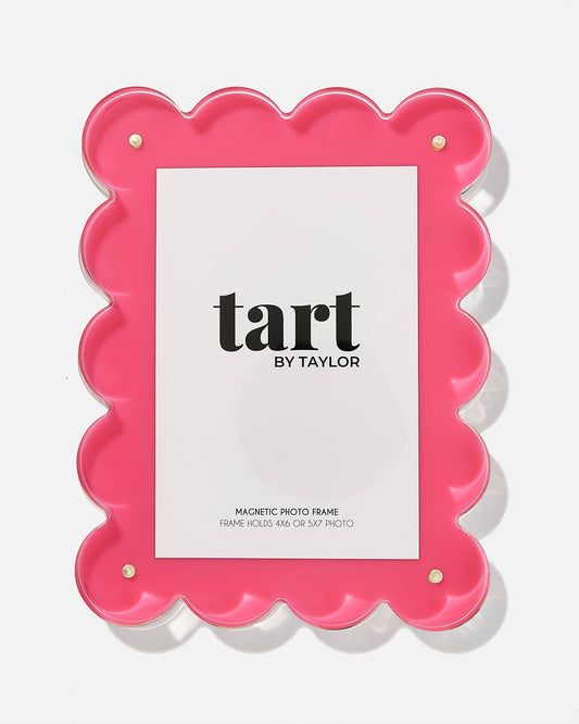 Bubblegum Acrylic Picture Frame