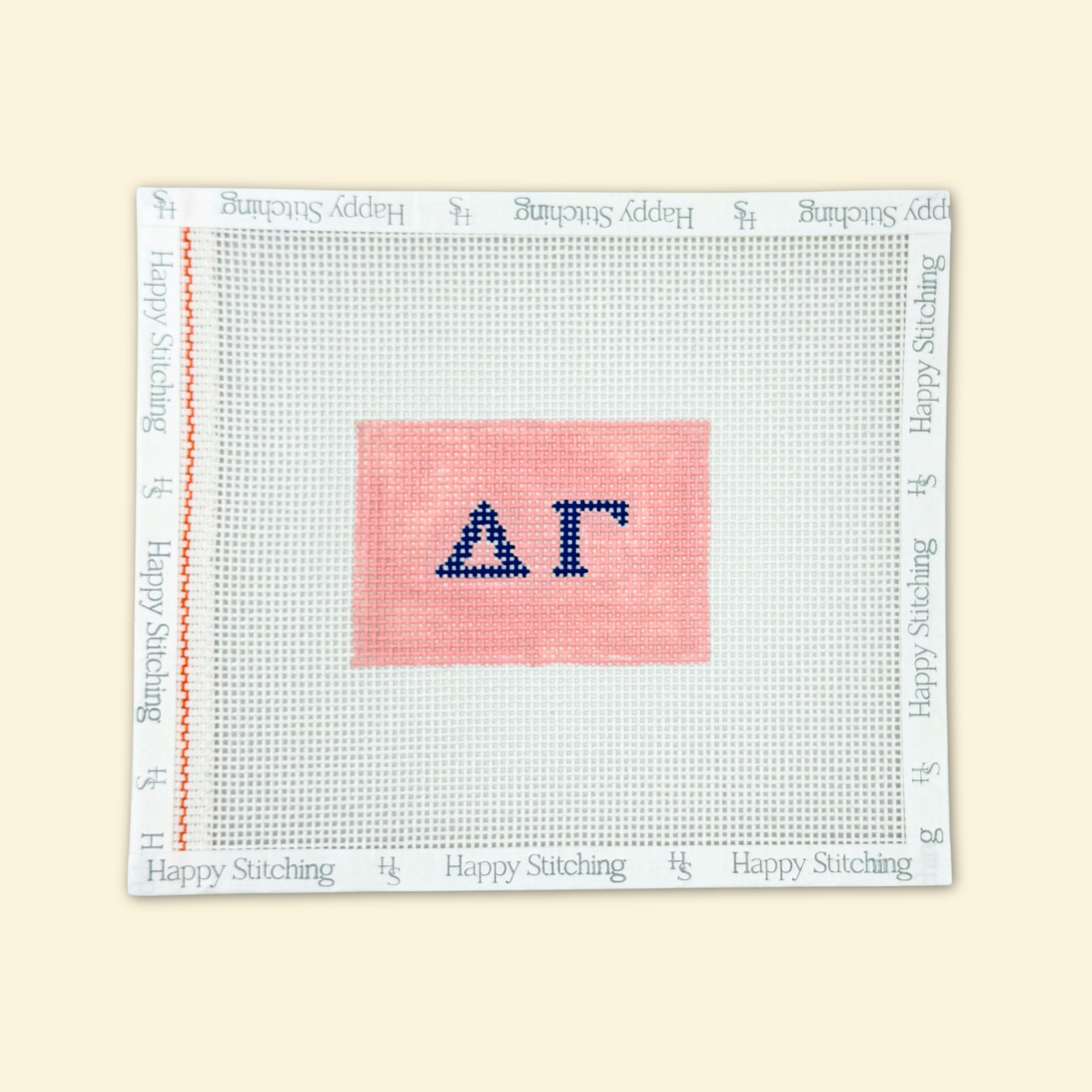 Delta Gamma Card Wallet