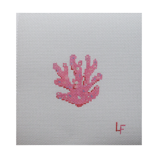 Glitter Coral