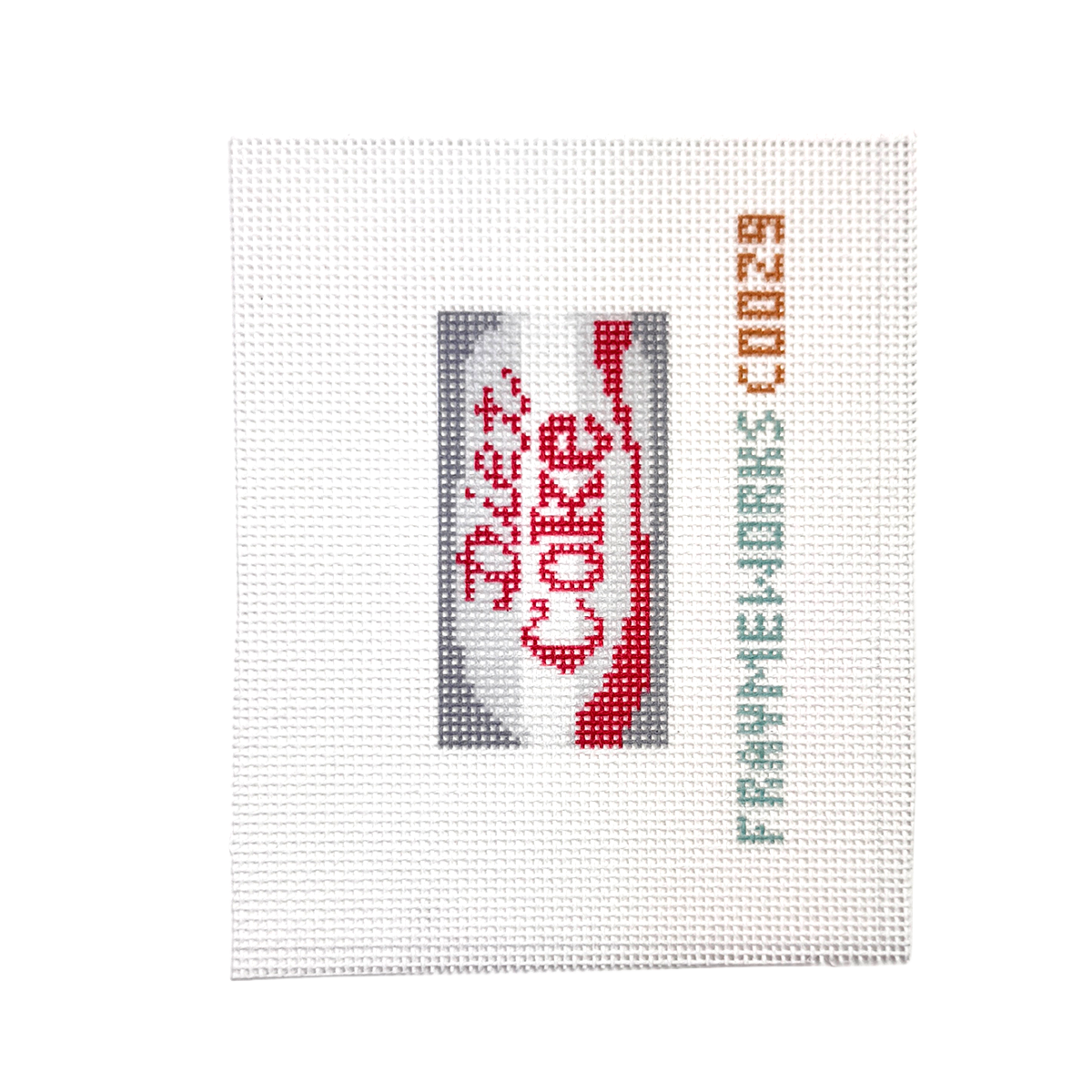 Diet Coke 1.25"x 2.5" Mini